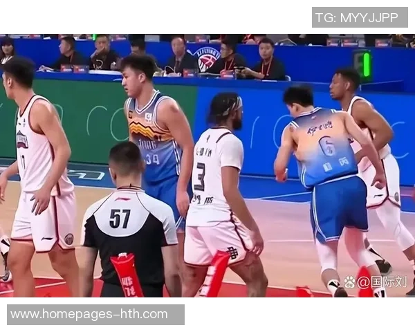 CBA精彩对决直播上海队迎战辽宁队全场赛事精彩回顾与分析