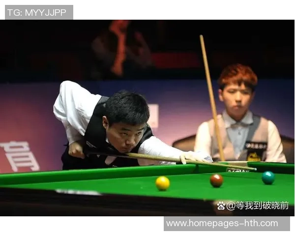 丁俊晖与迈克尔怀特巅峰对决谁将书写斯诺克新篇章