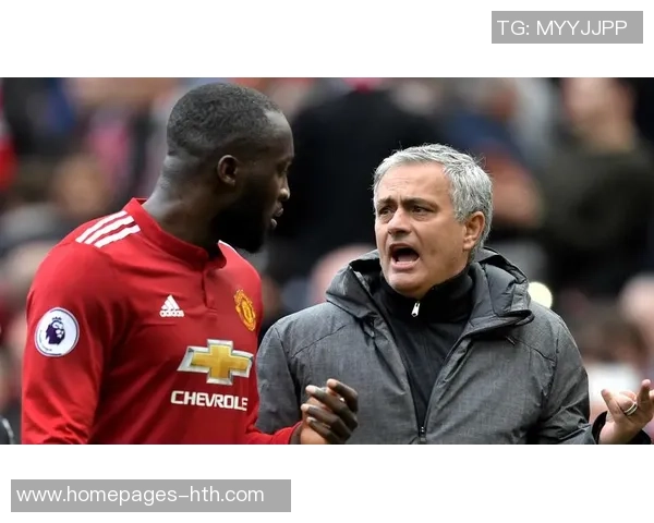 卢卡库的崛起与挑战：从天才少年到足坛巨星的奋斗历程